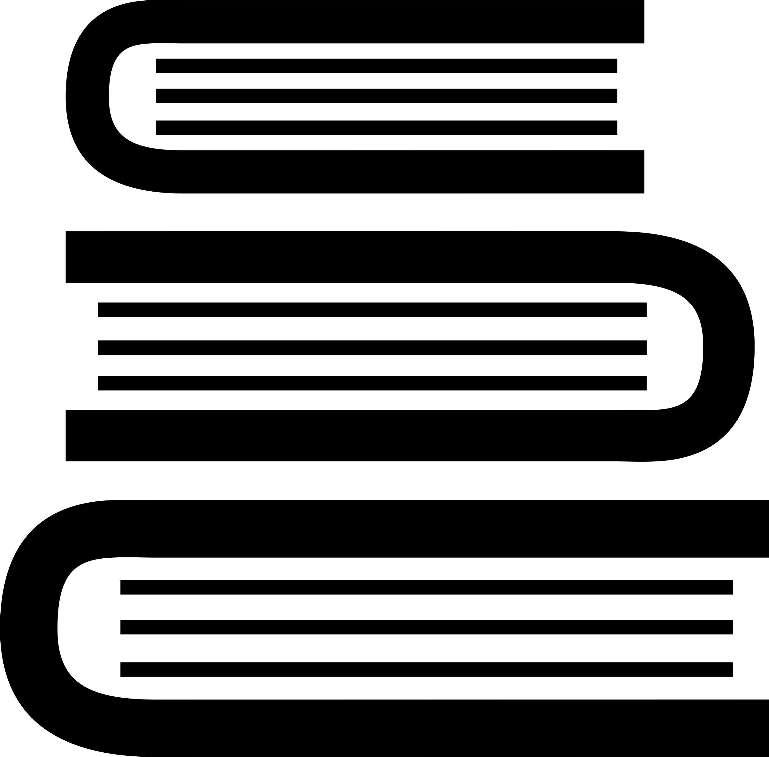 Books Stack From Top View Simple Line Art Svg Vector Free Vectors